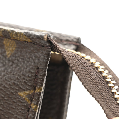 Louis Vuitton Monogram Toiletry Pouch 15 9 of 9