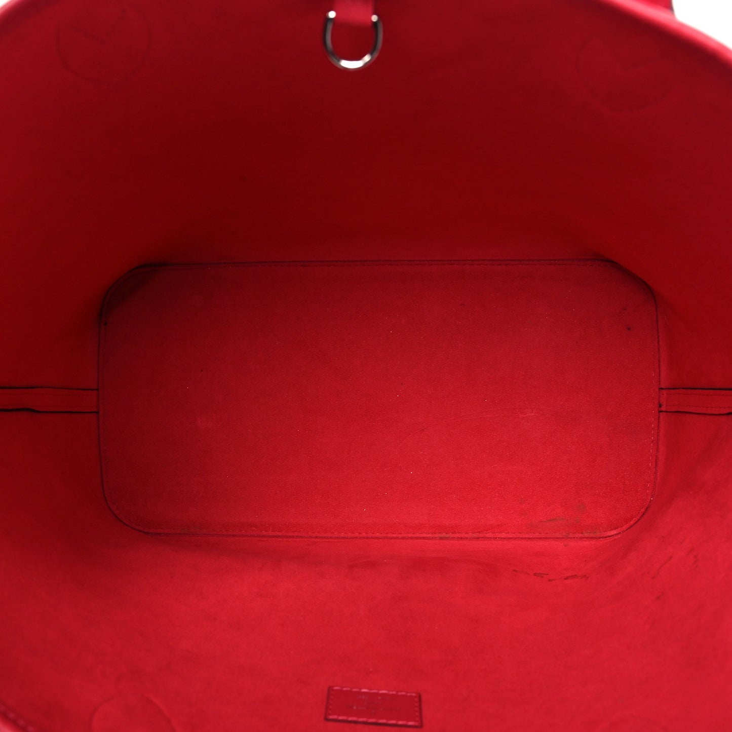 Epi Neverfull MM Coquelicot