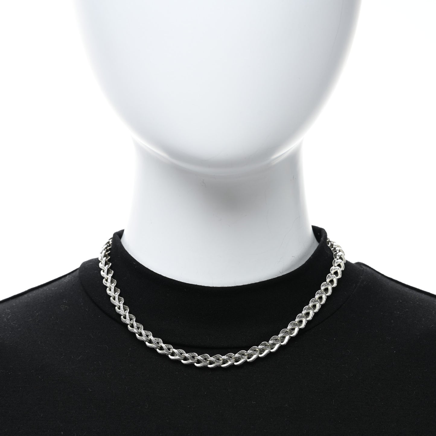 Sterling Silver 7mm Asli Necklace