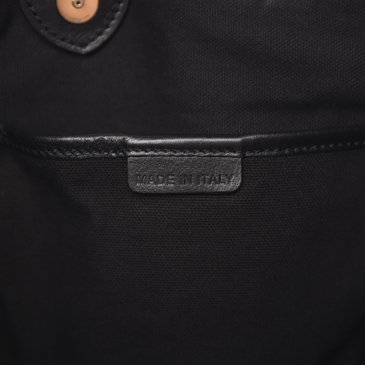 Burberry Calfskin House Check Big Crush Black 6 of 10