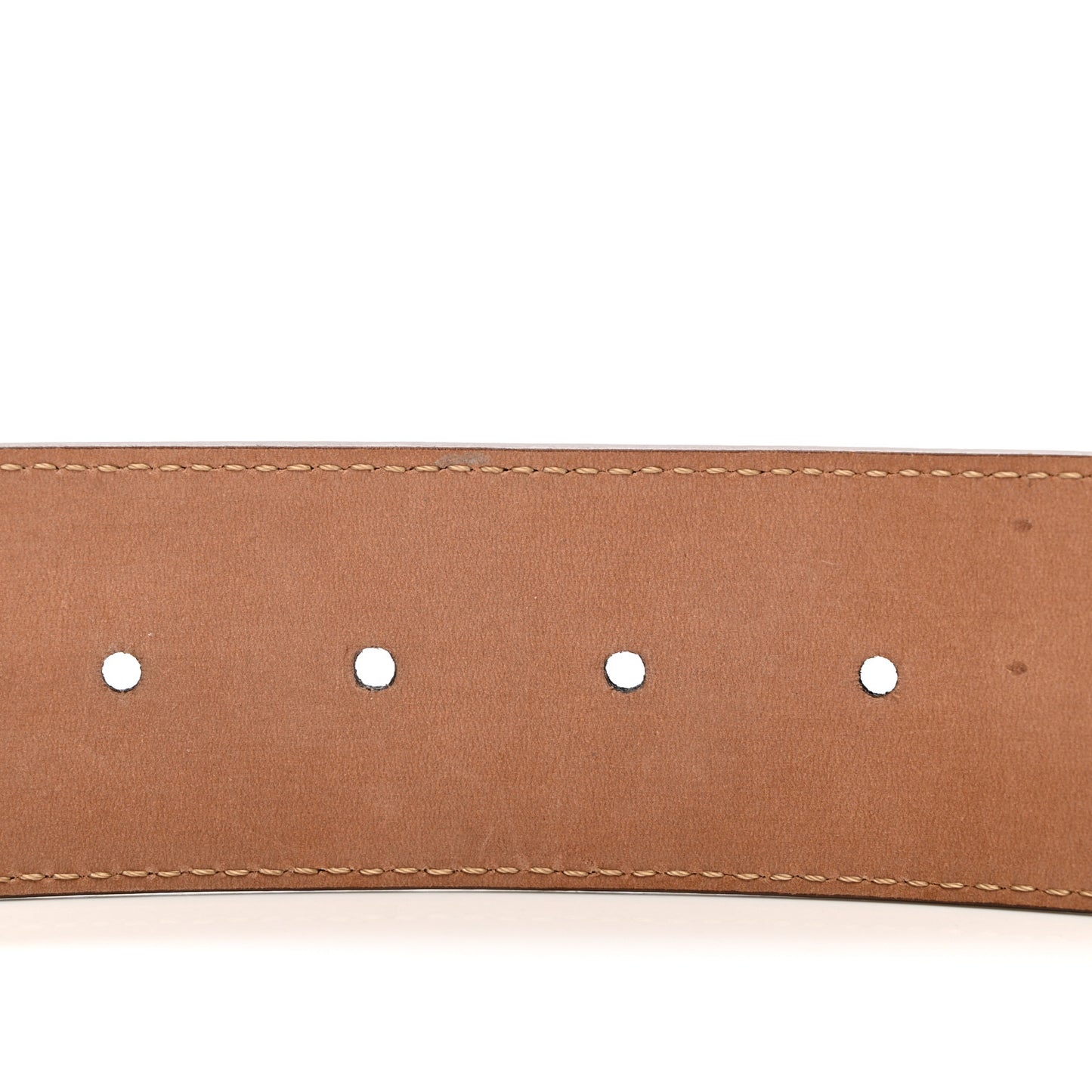 Vitello Grace FF 1974 Embossed Belt 90 36 Moresco