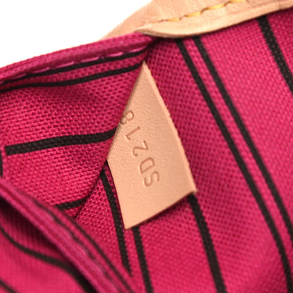 Louis Vuitton Monogram Neo Neverfull GM Pivoine 8 of 16