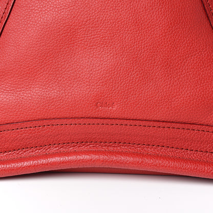 Chloe Calfskin Medium Paraty Lipstick 10 of 10