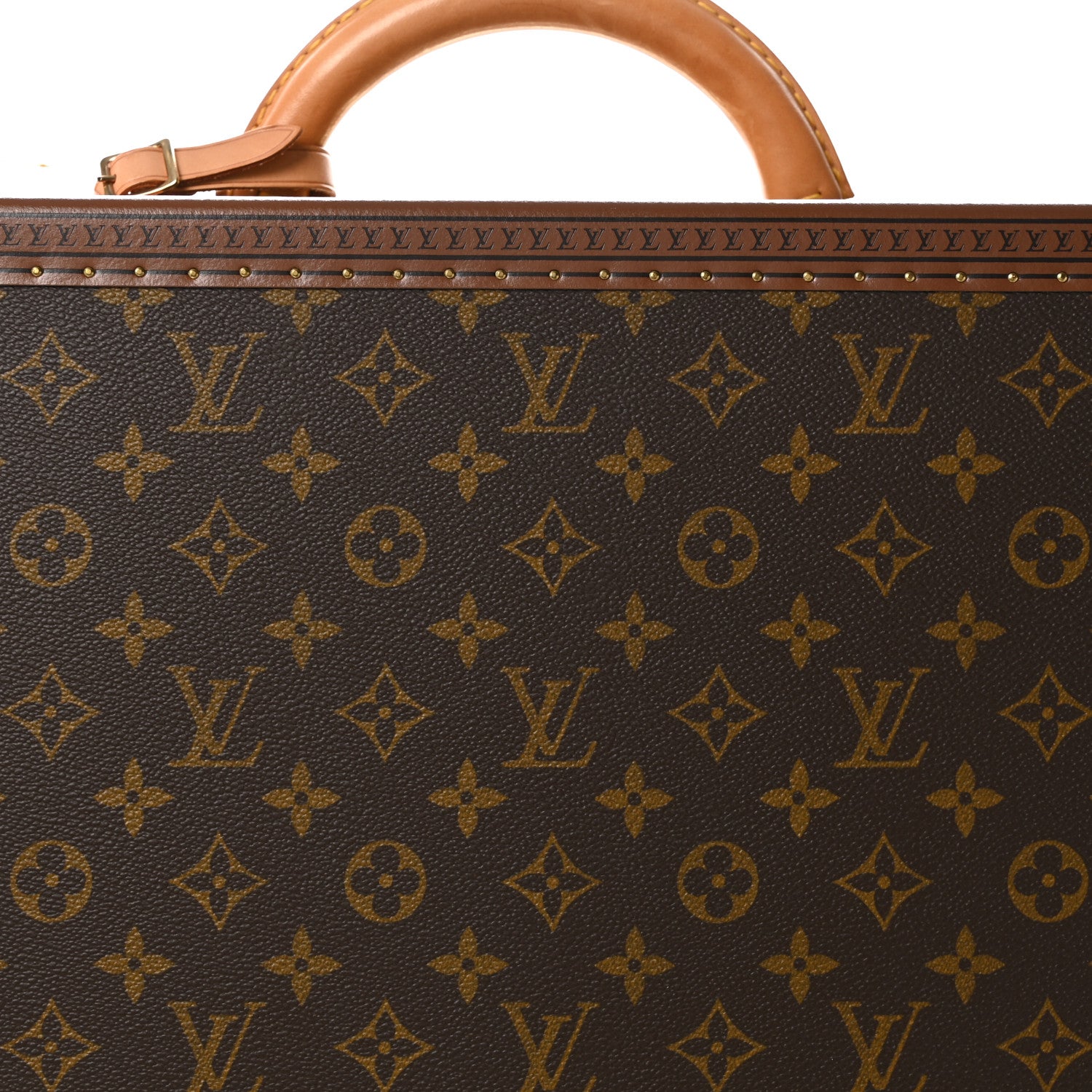Louis Vuitton Monogram Alzer 75 6 of 14