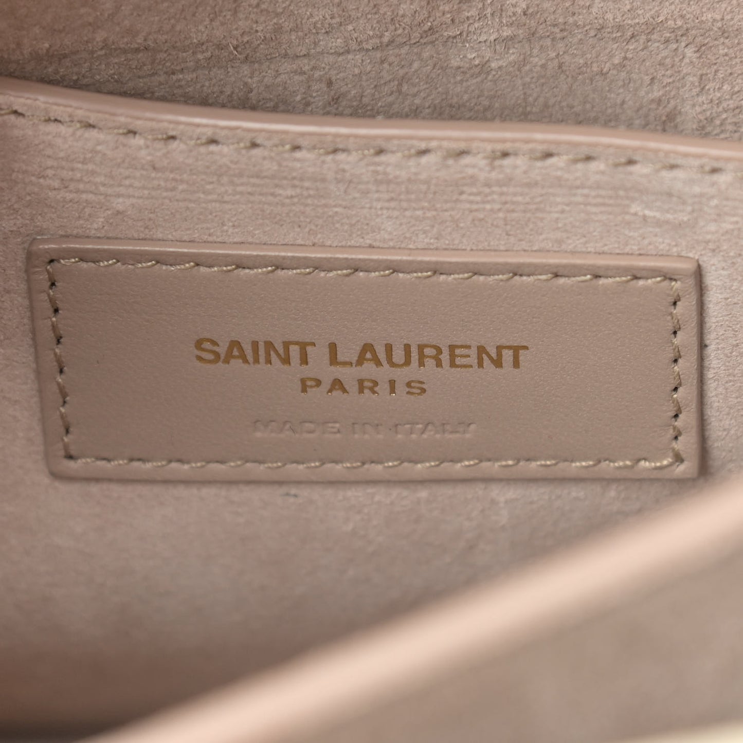 Calfskin Crocodile Embossed Medium Monogram Sunset Blanc Vintage