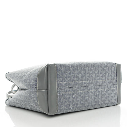 Goyard Goyardine Bellechasse PM Grey 4 of 6