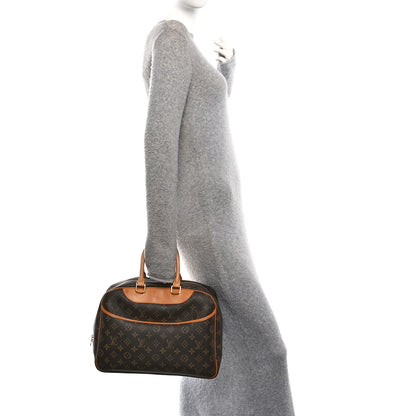 Louis Vuitton Monogram Deauville 2 of 10