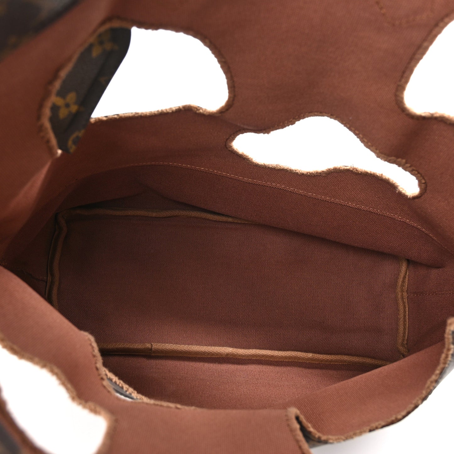Monogram Rei Kawakubo Bag With Holes