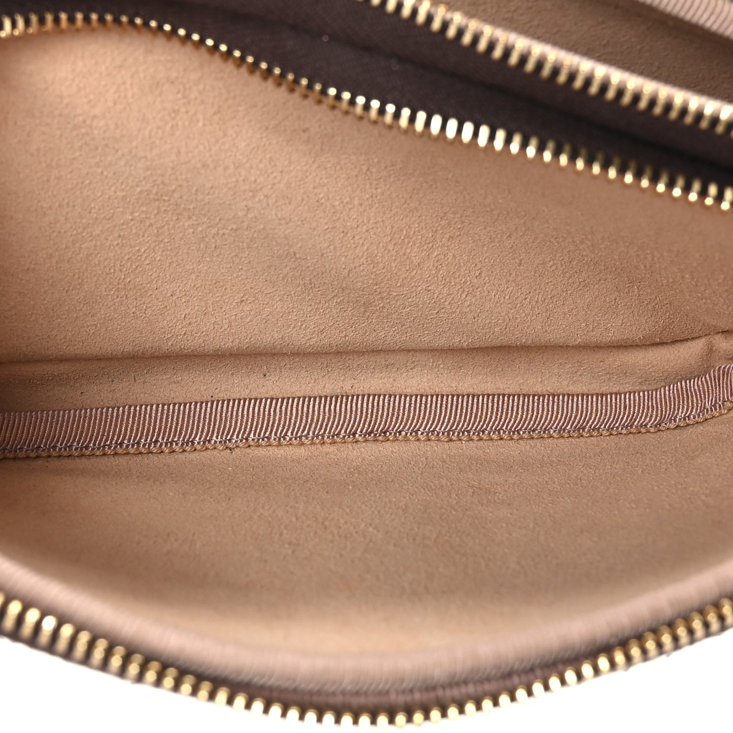 GG Supreme Monogram Web Mini Ophidia GG Bag Brown