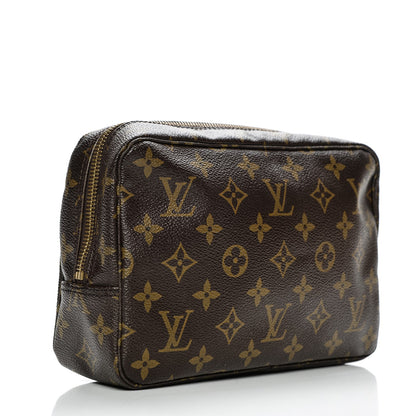 Louis Vuitton Monogram Trousse Toilette 23 3 of 7