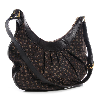 Louis Vuitton Monogram Idylle Rhapsodie MM Fusain 3 of 7