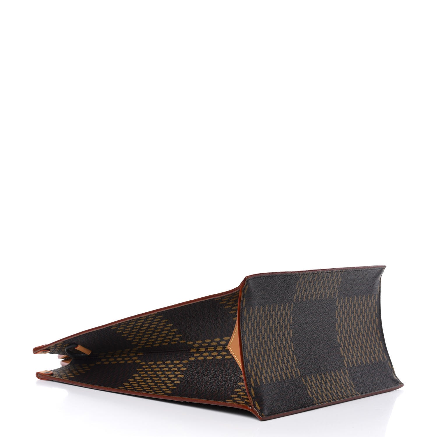 Louis Vuitton x NIGO Giant Damier Ebene Monogram Mini Tote 4 of 9