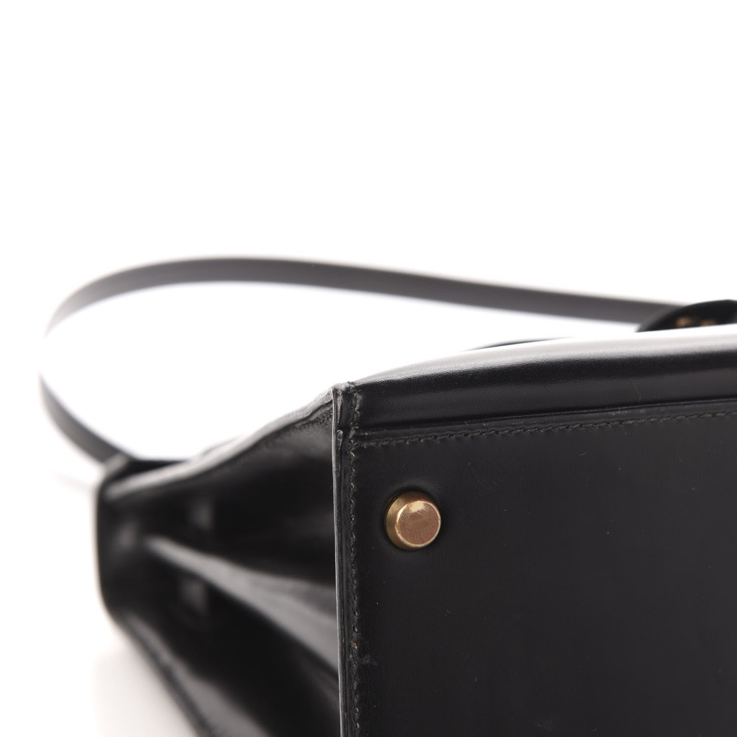 Hermes Box Kelly Sellier 32 Black 12 of 22