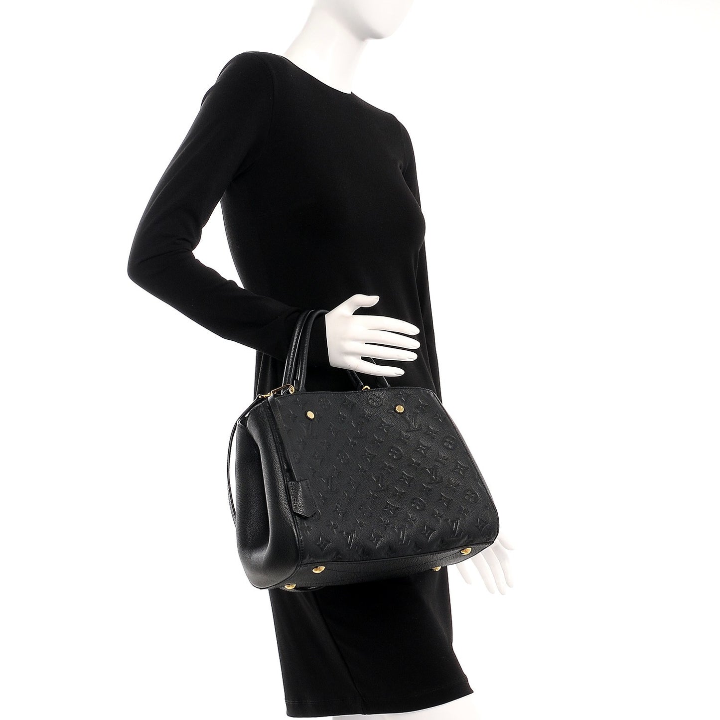 Empreinte Montaigne MM Black