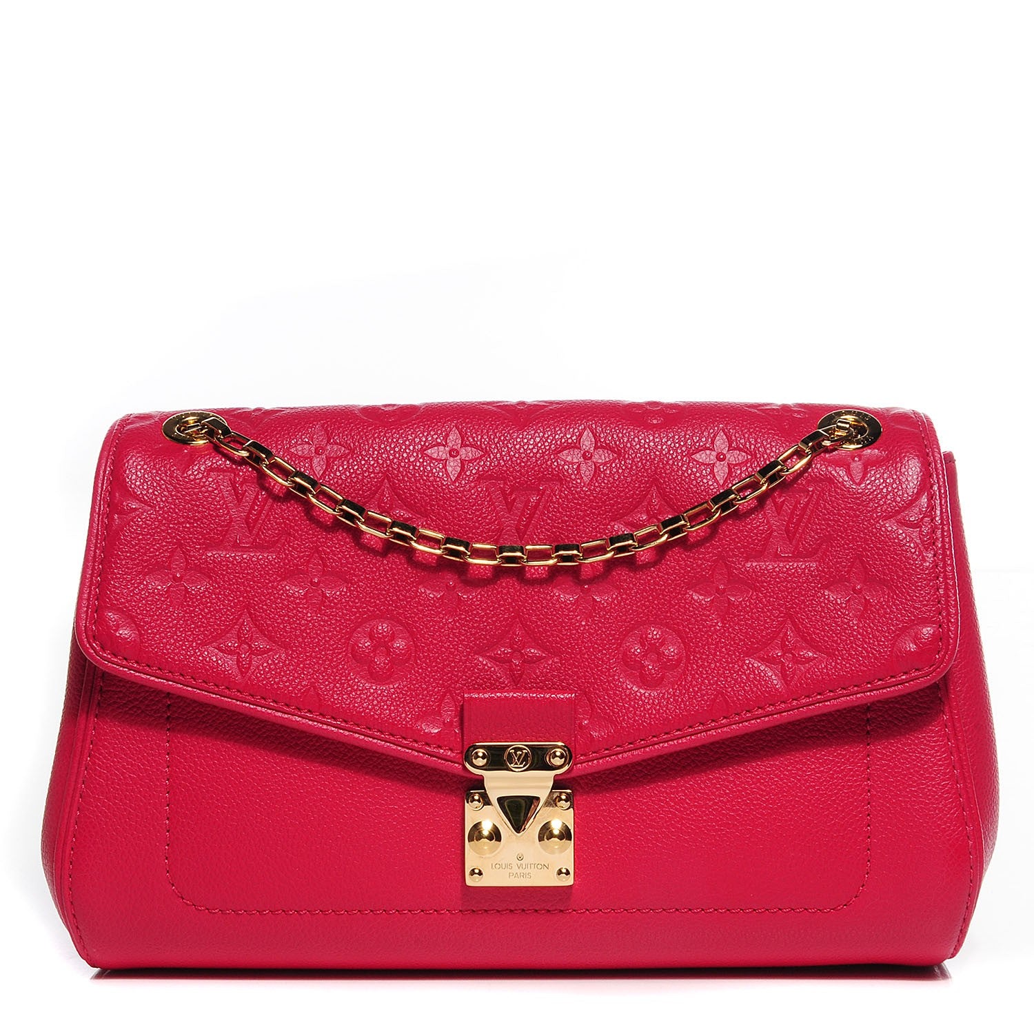 Louis Vuitton Empreinte Saint Germain PM Dahlia 1 of 9
