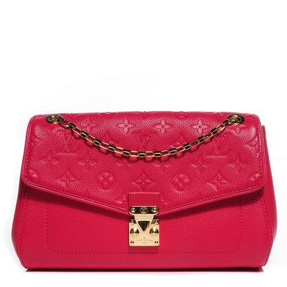 Louis Vuitton Empreinte Saint Germain PM Dahlia 1 of 9