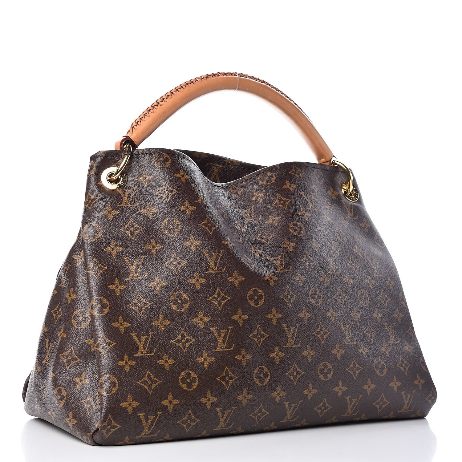 Louis Vuitton Monogram Artsy MM 3 of 10