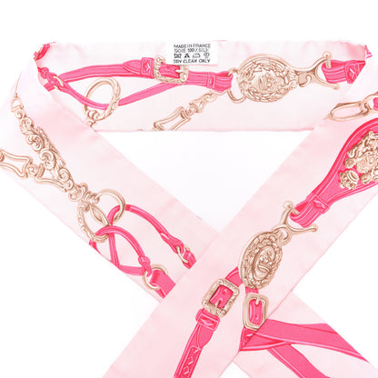 Hermes Silk Brides De Gala Twilly 2 of 3