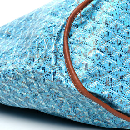 Goyard Goyardine Reversible Belharra Light Blue 7 of 16