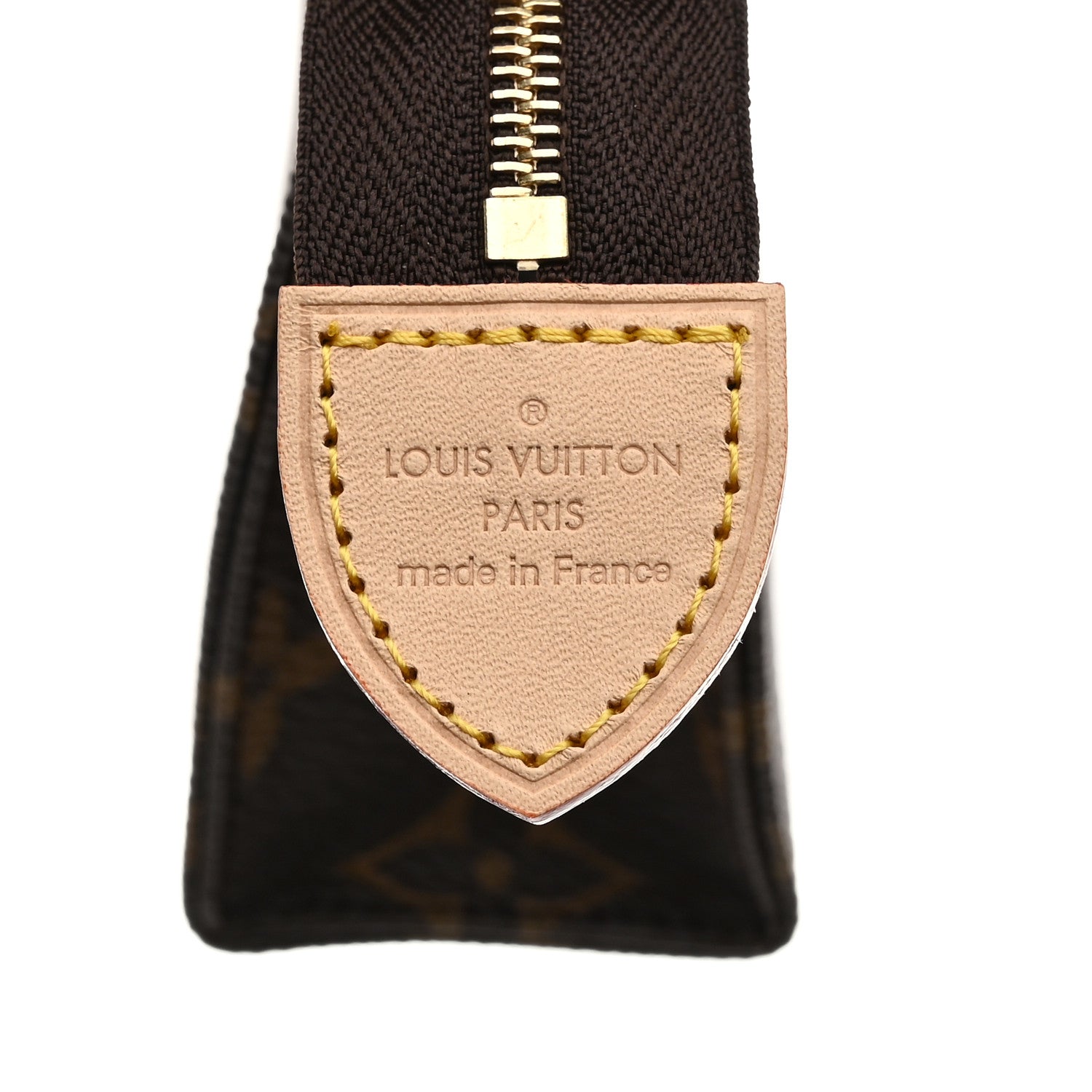 Louis Vuitton Monogram Trio Toilet Pouch Set 9 of 10