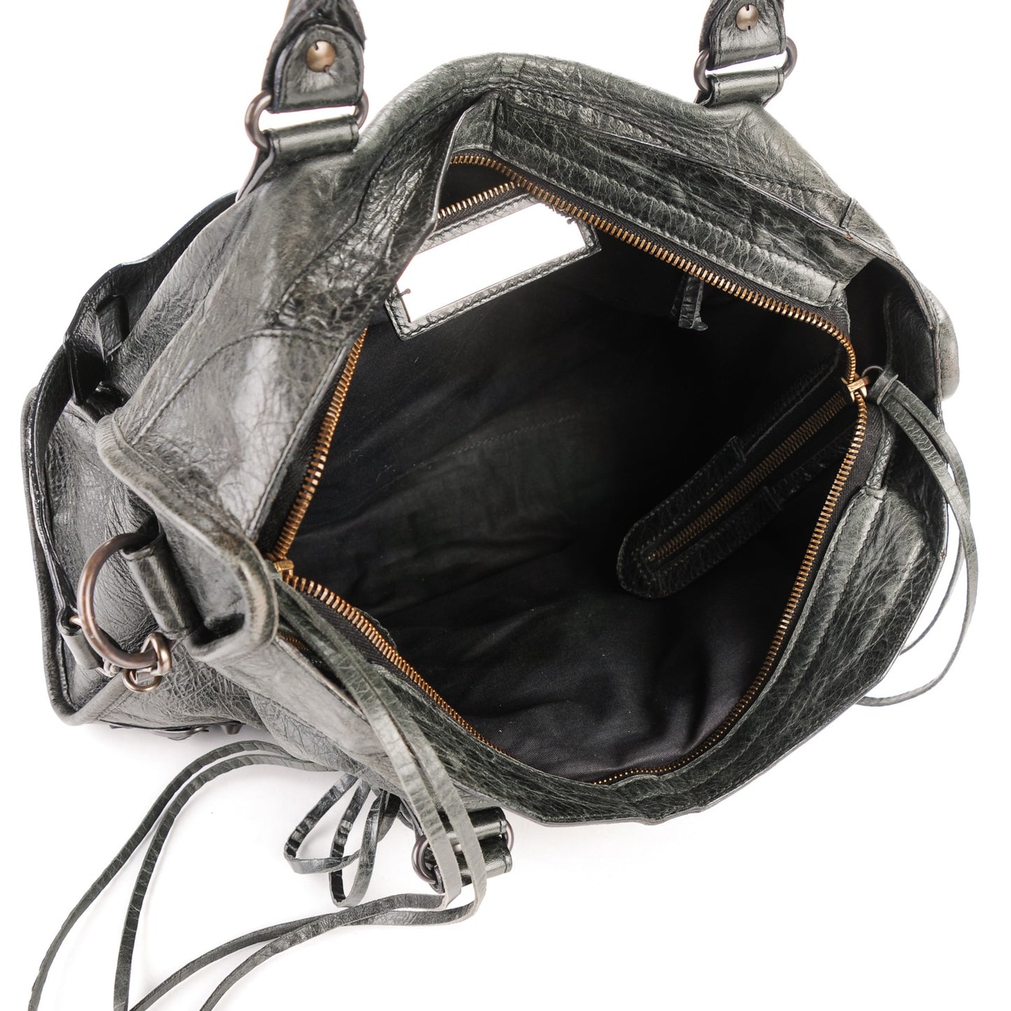 Agneau Classic Hardware City Black