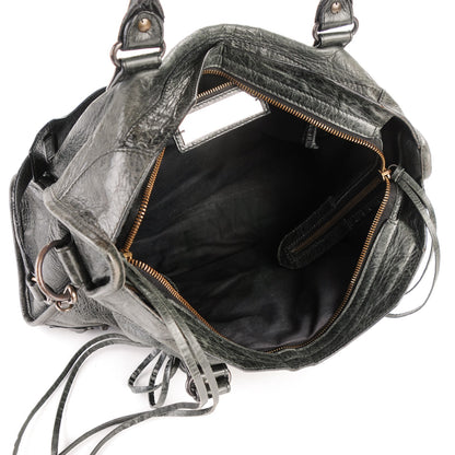 Balenciaga Agneau Classic Hardware City Black 5 of 7