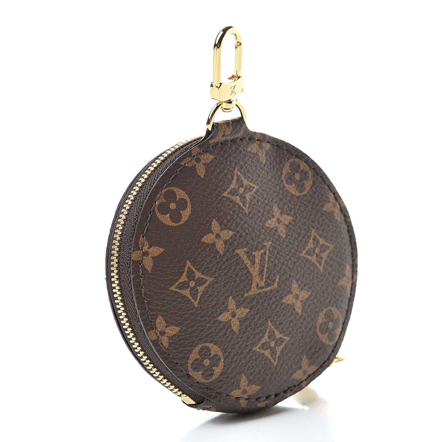 Monogram Multi Pochette Accessories Round Coin Purse