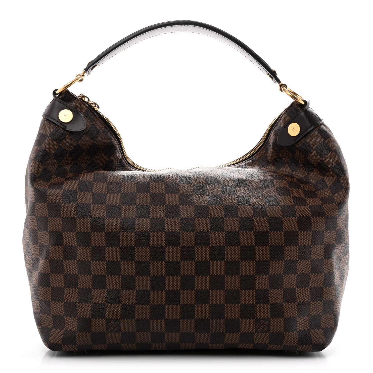 Louis Vuitton Damier Ebene Duomo Hobo 1 of 11