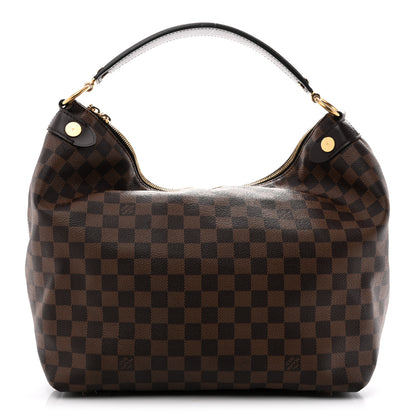 Louis Vuitton Damier Ebene Duomo Hobo 1 of 11