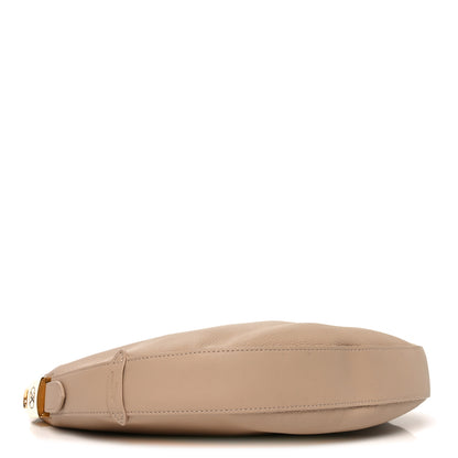 Louis Vuitton Calfskin Low Key Cookie MM Walnut 5 of 10