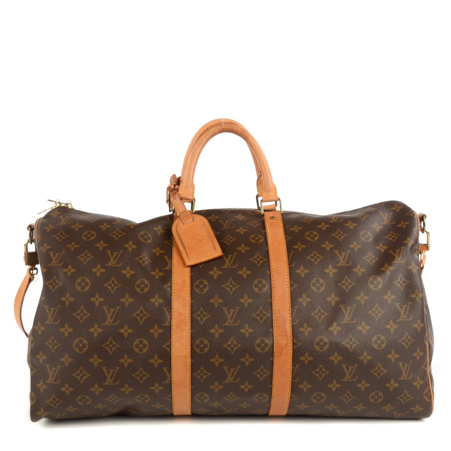 Monogram Keepall Bandouliere 55