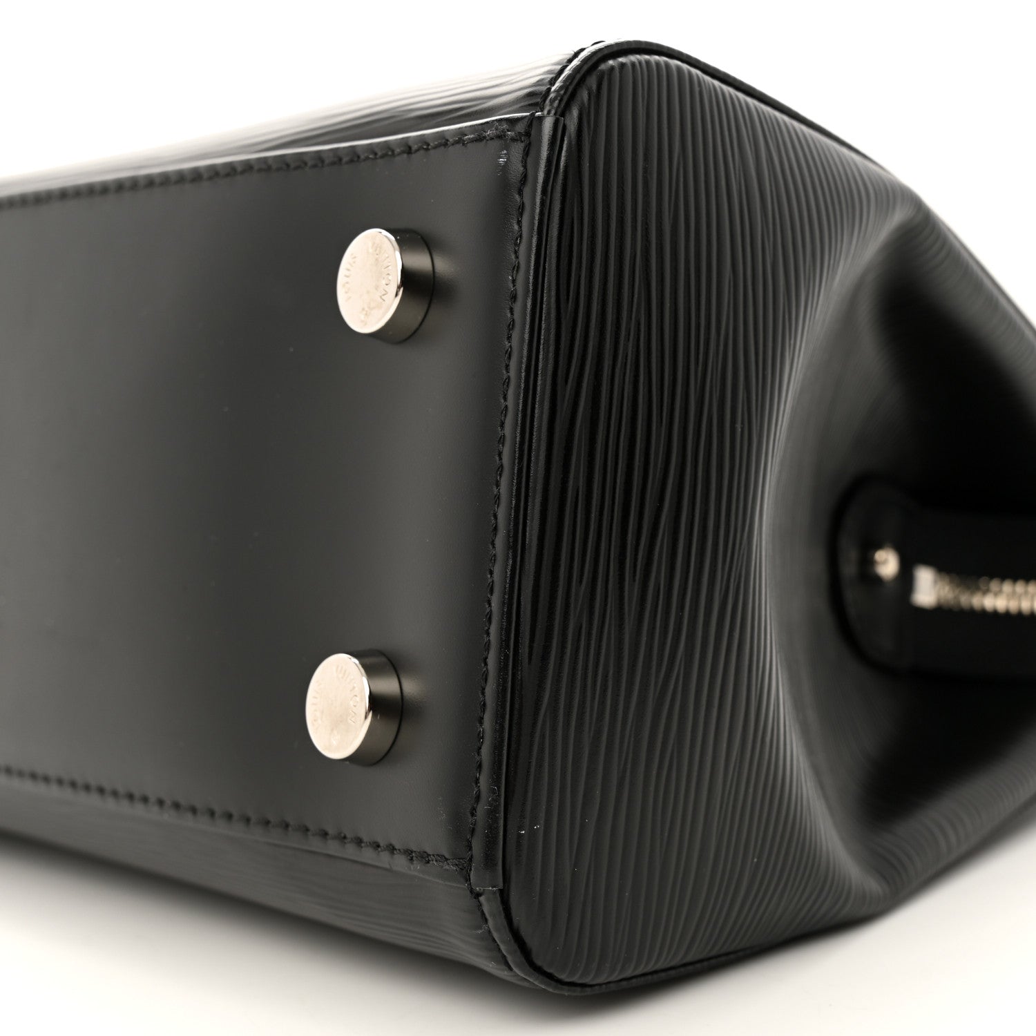 Louis Vuitton Epi Brea MM Black 9 of 12