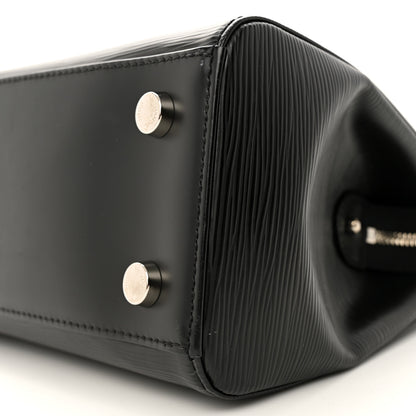 Louis Vuitton Epi Brea MM Black 9 of 12