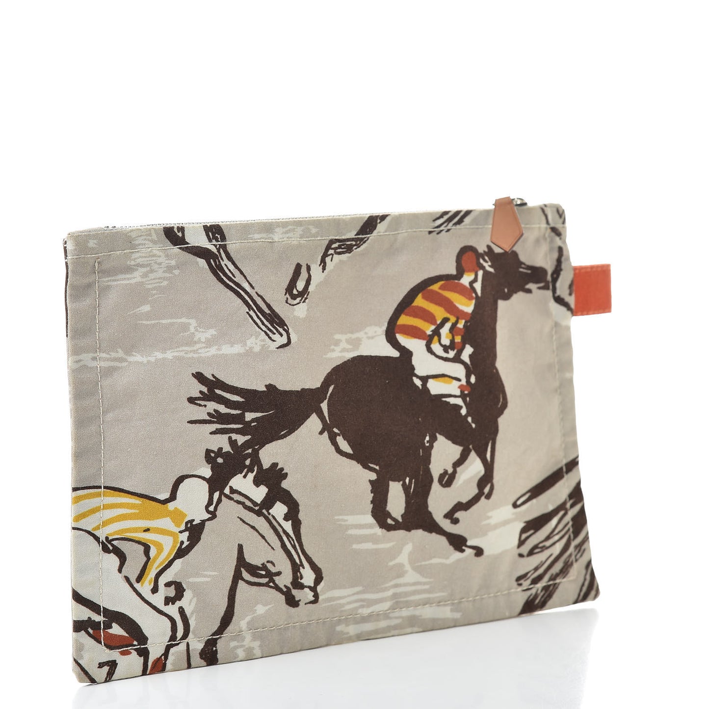 Toile Equator Trousse PM Grey