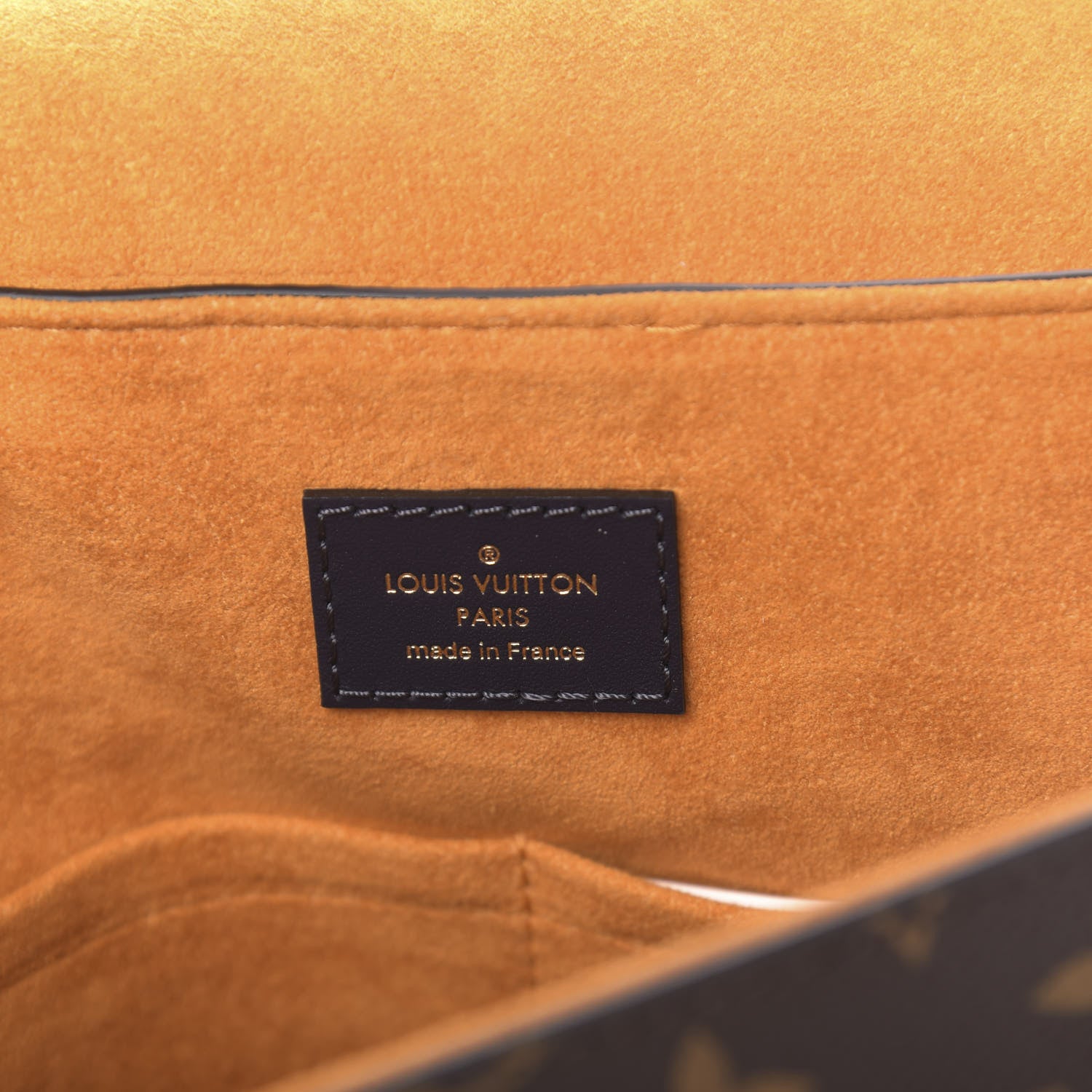 Louis Vuitton Monogram Beaubourg MM Safran Imperial 7 of 10