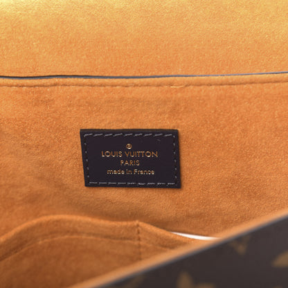 Louis Vuitton Monogram Beaubourg MM Safran Imperial 7 of 10