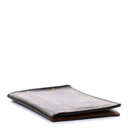 Louis Vuitton Monogram Passport Cover Wallet 4 of 8