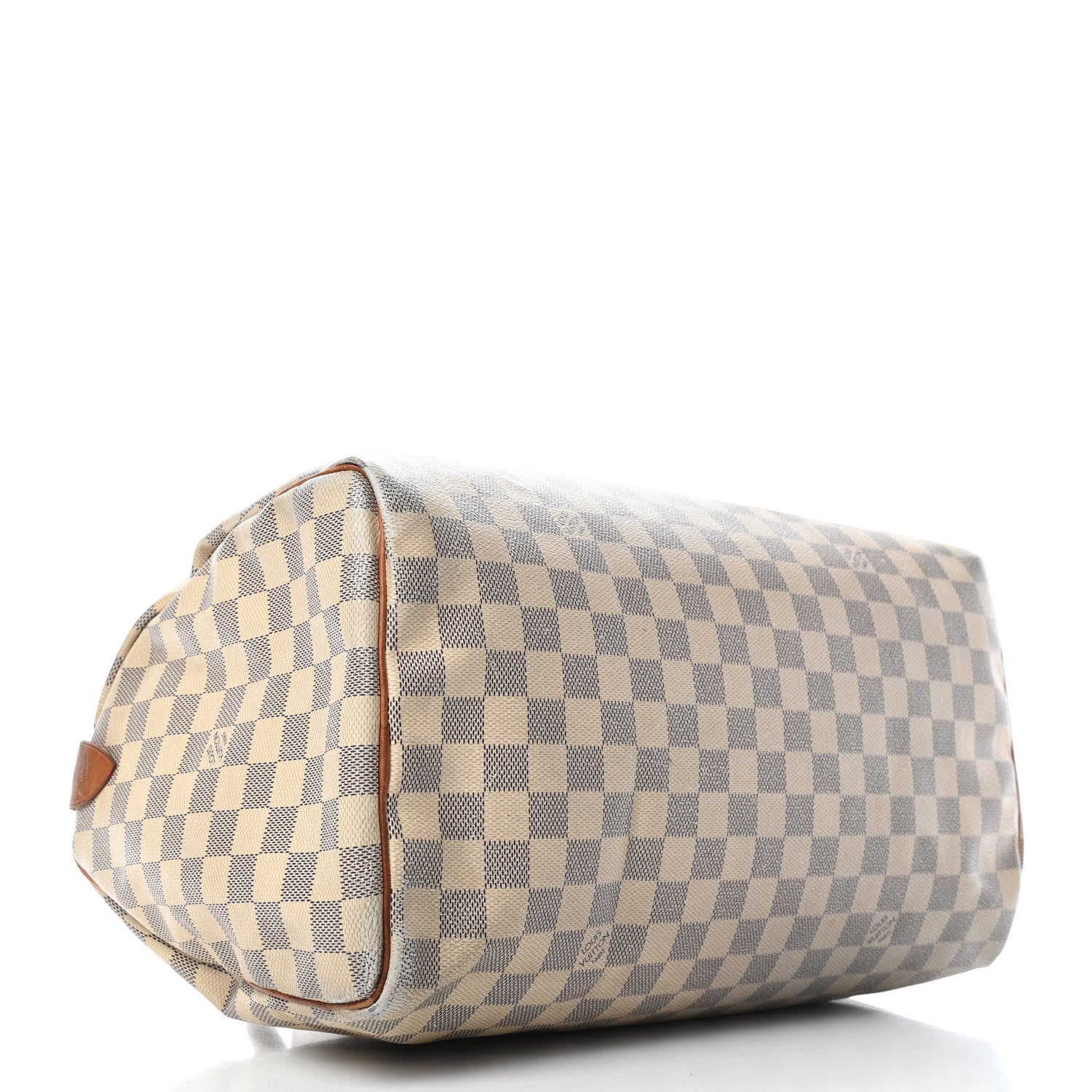 Louis Vuitton Damier Azur Speedy 35 3 of 8