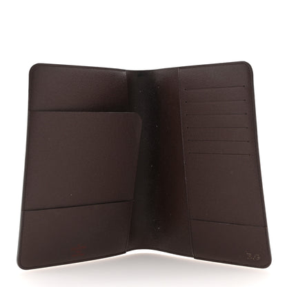 Louis Vuitton Damier Ebene Desk Agenda Cover 5 of 10