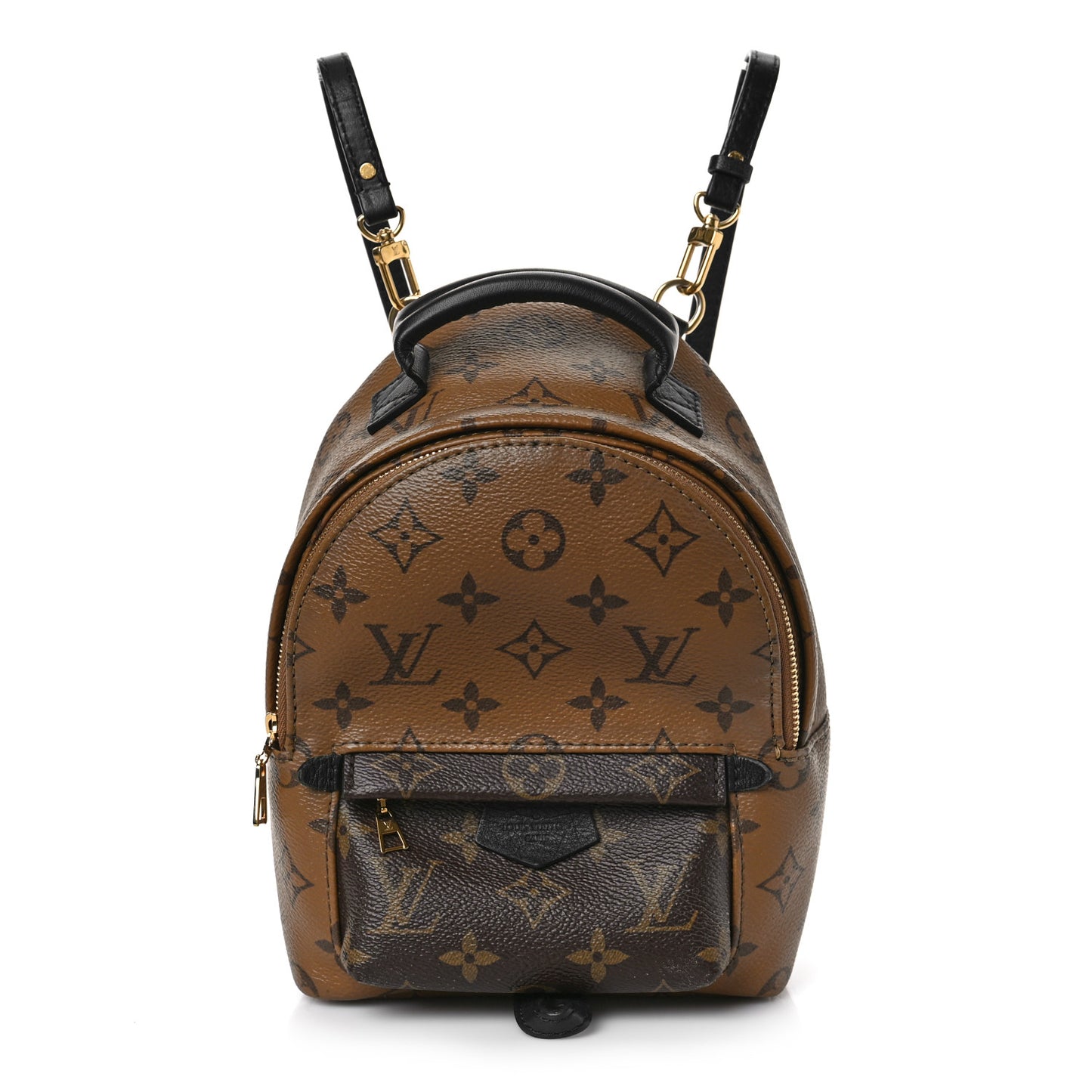 Reverse Monogram Palm Springs Backpack Mini
