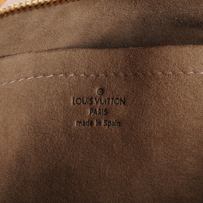 Louis Vuitton Monogram Multicolor Lodge GM Black 6 of 7