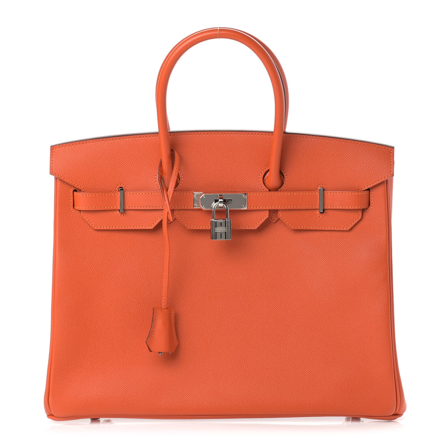 Epsom Birkin 35 Feu