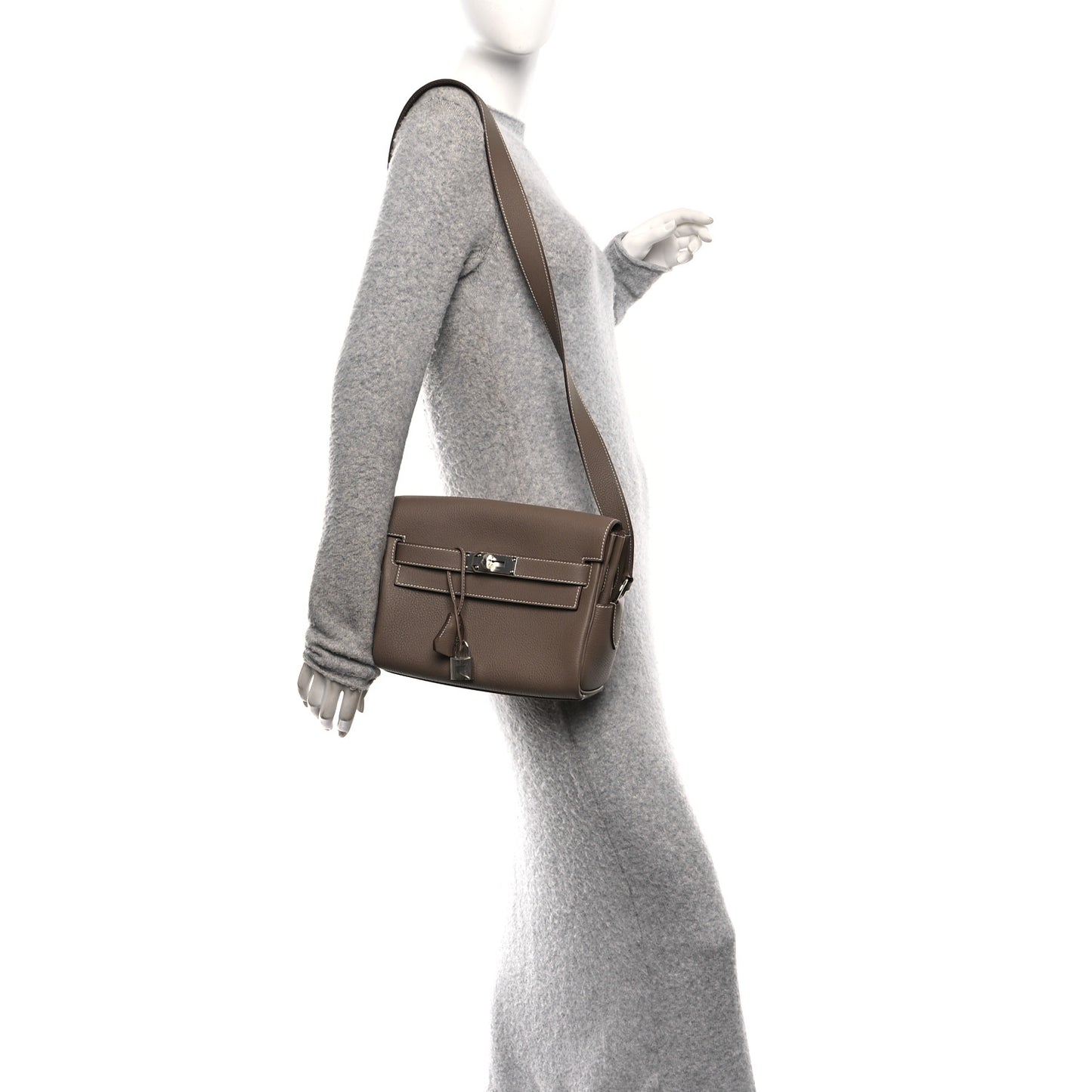Togo Kelly Messenger PM Etoupe