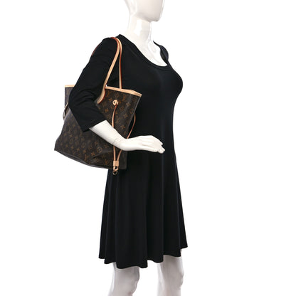 Louis Vuitton Monogram Neo Neverfull MM 2 of 8