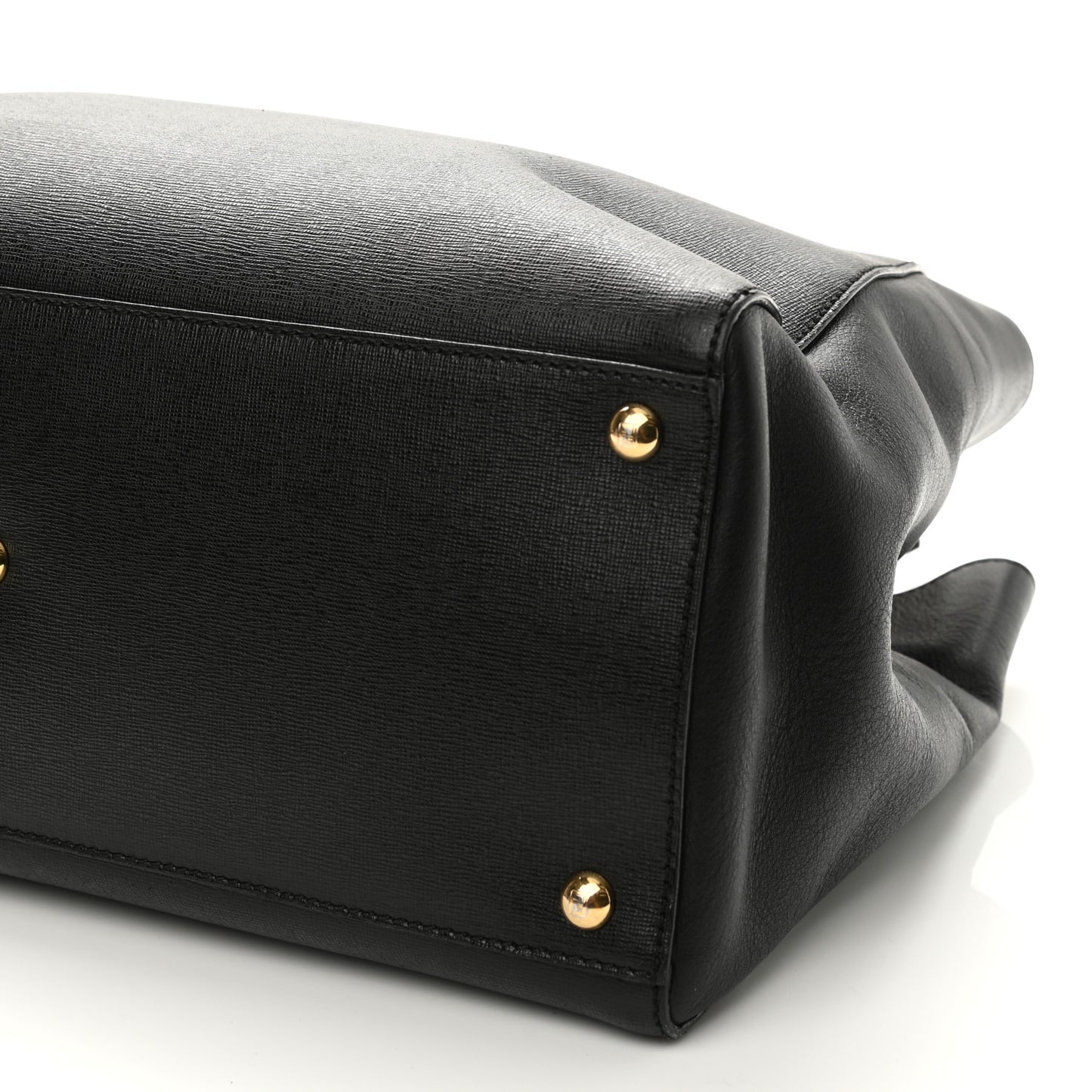 Vitello Elite Regular 2Jours Tote Black