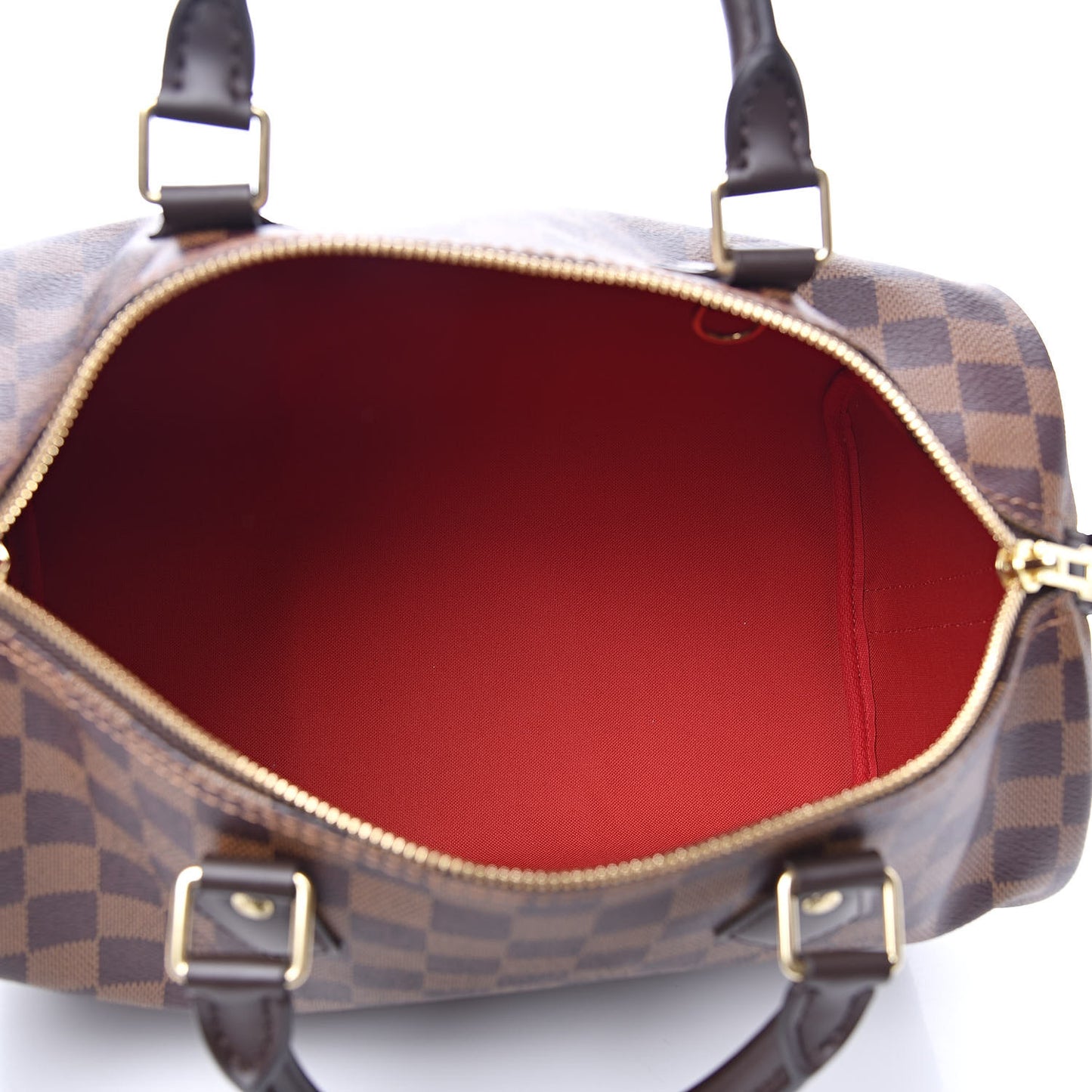Damier Ebene Speedy Bandouliere 30