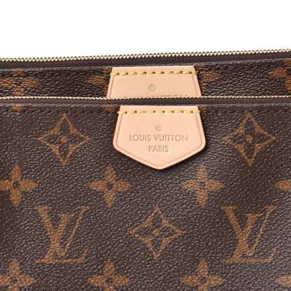 Louis Vuitton Monogram Multi Pochette Accessories Rose Clair 17 of 17