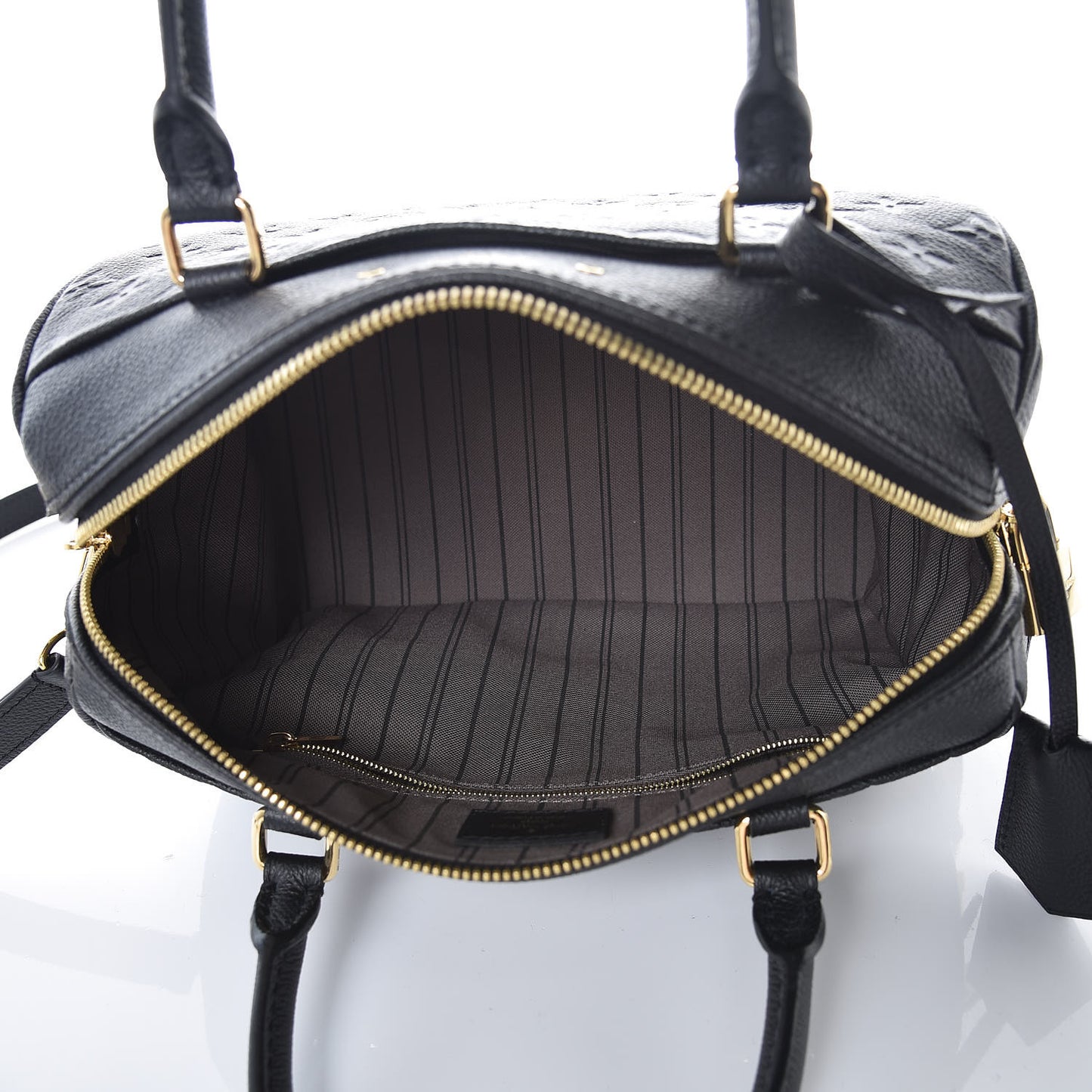 Empreinte Speedy Bandouliere 25 NM Black