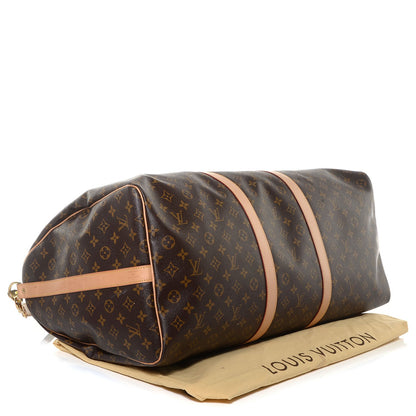 Louis Vuitton Monogram Keepall Bandouliere 60 4 of 7