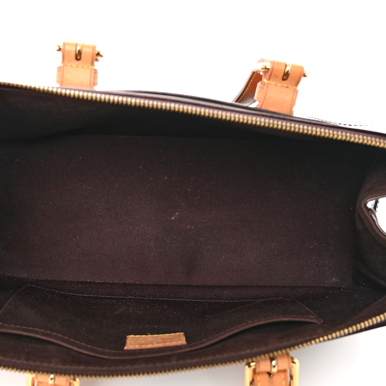 Louis Vuitton Vernis Rosewood Ave Amarante 5 of 12